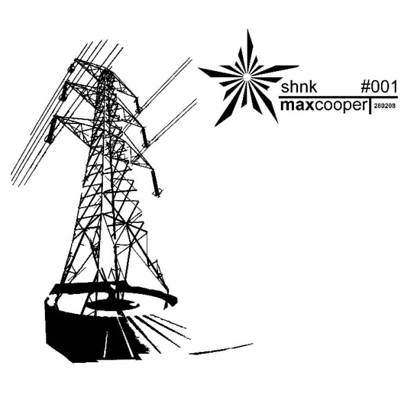 The Blind Watchmaker EP album cover