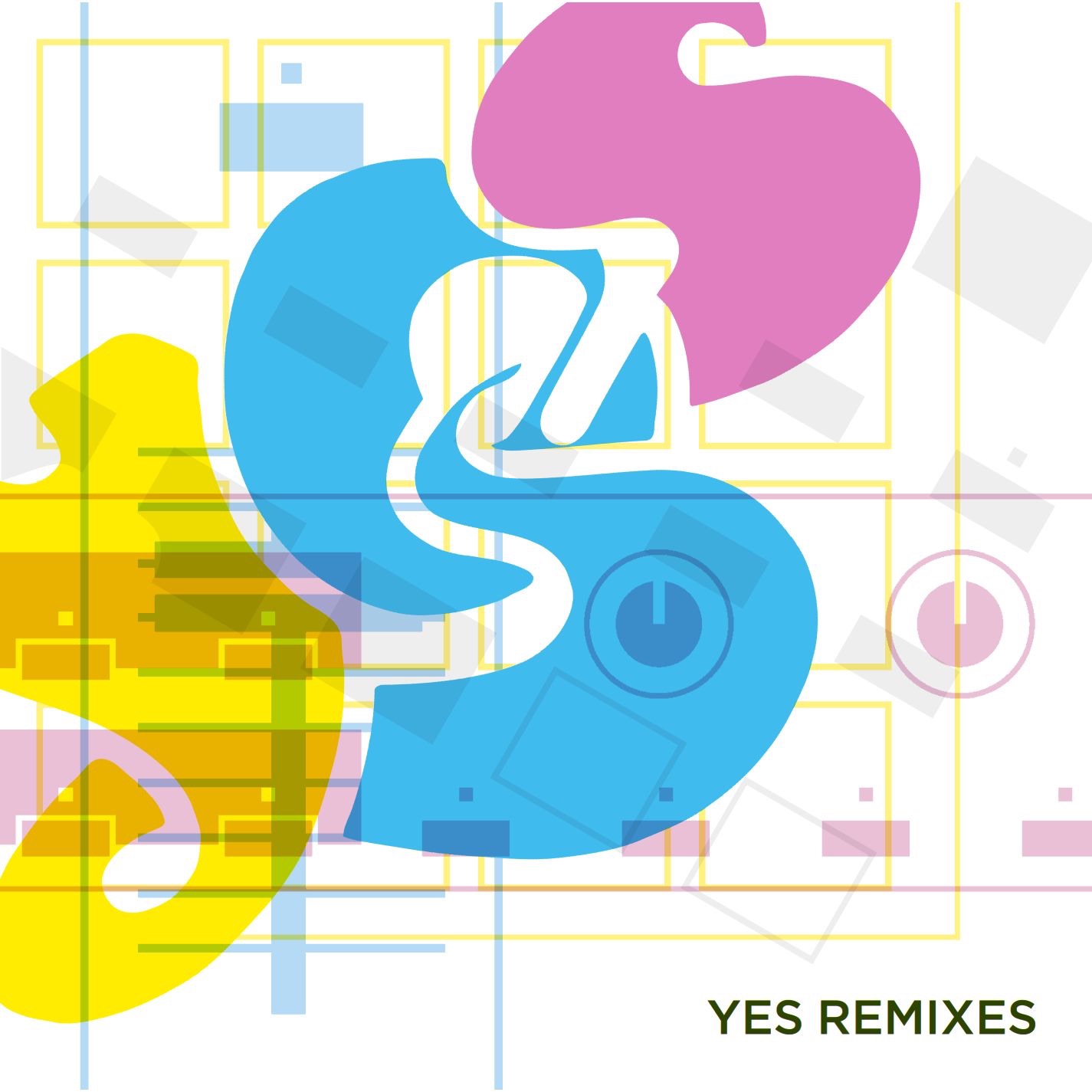 Yes Remixes (Remastered) album cover