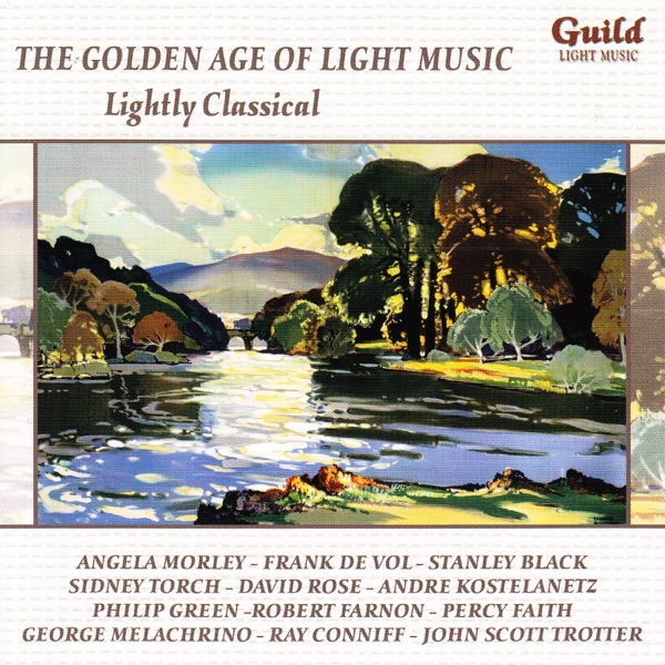 The Golden Age of Light Music: Lightly Classical album cover