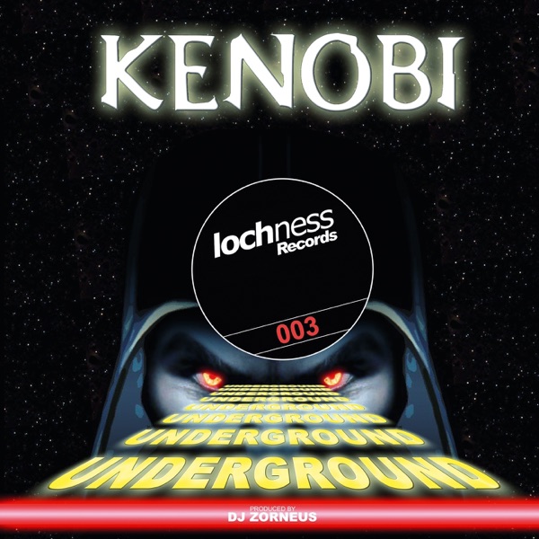 Underground - EP album cover