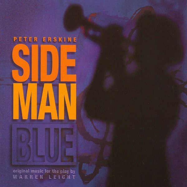 Side Man Blue album cover