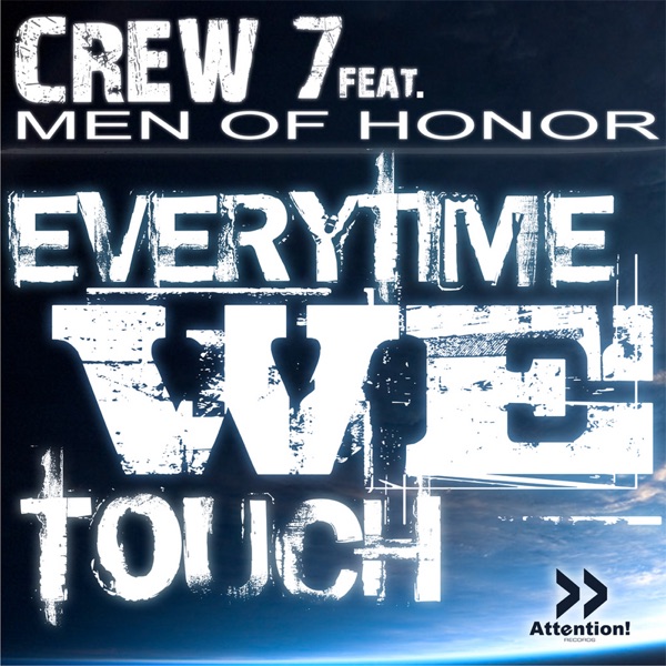 Everytime We Touch (feat. Men of Honor) - EP album cover