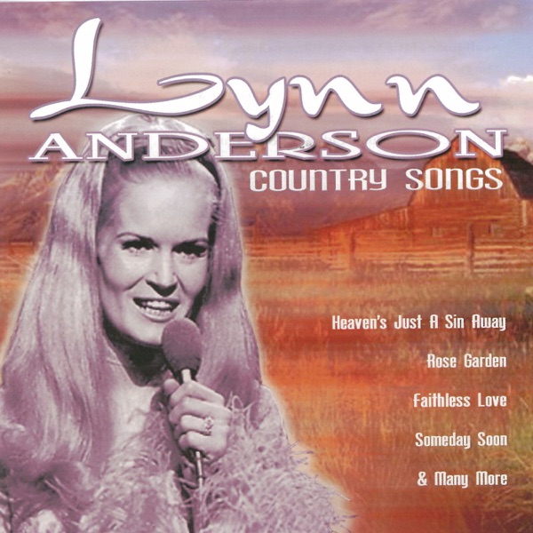 Lynn Anderson - Country Songs album cover