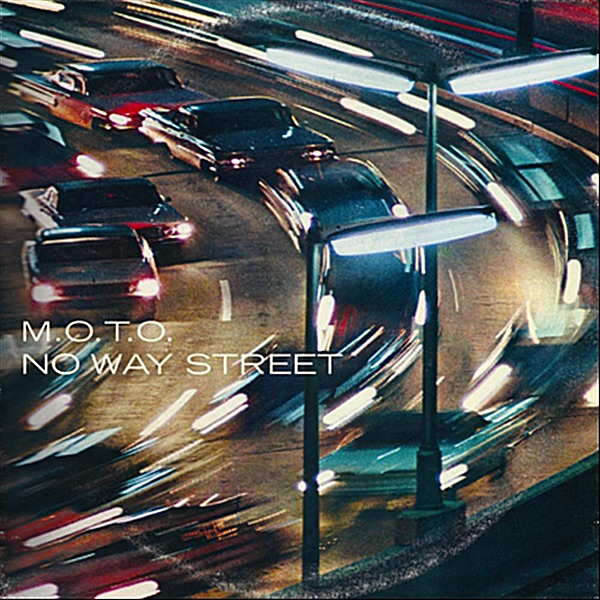 No Way Street album cover