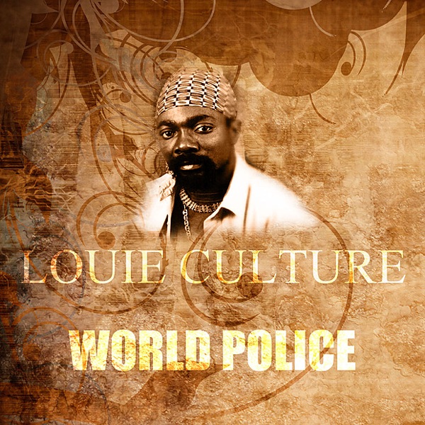 World Police - Single album cover