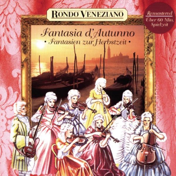 Fantasia d'Autunno album cover