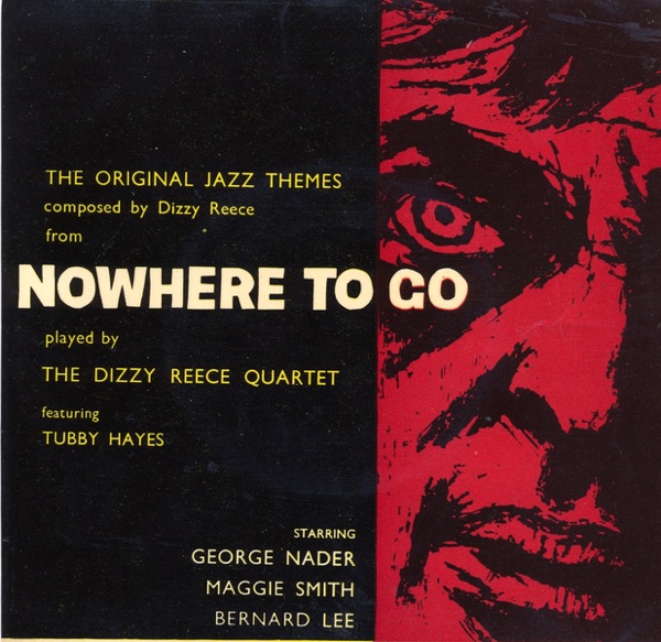Jazz Themes From Nowhere To Go album cover