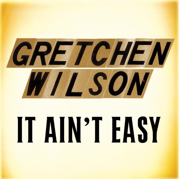 It Ain't Easy - Single album cover