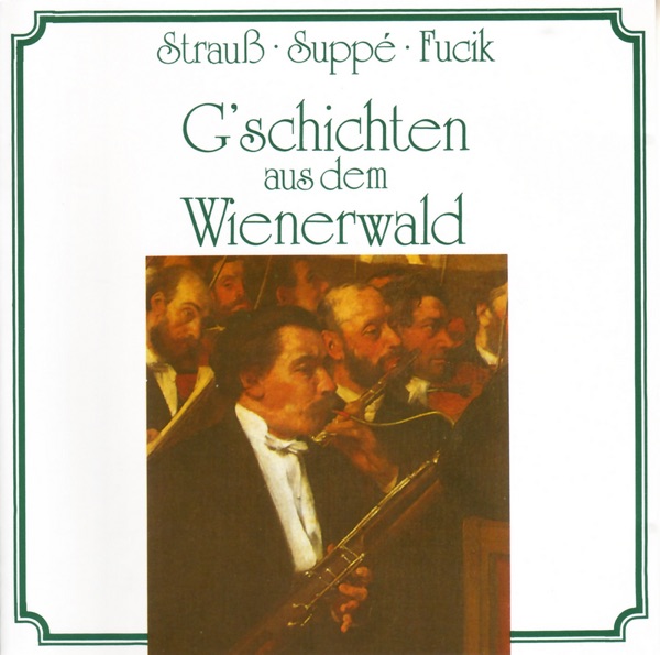 Geschichten Aus Dem Wienerwald album cover