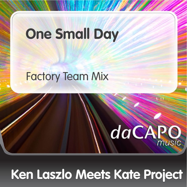 One Small Day (feat. Kate Project) - Single album cover