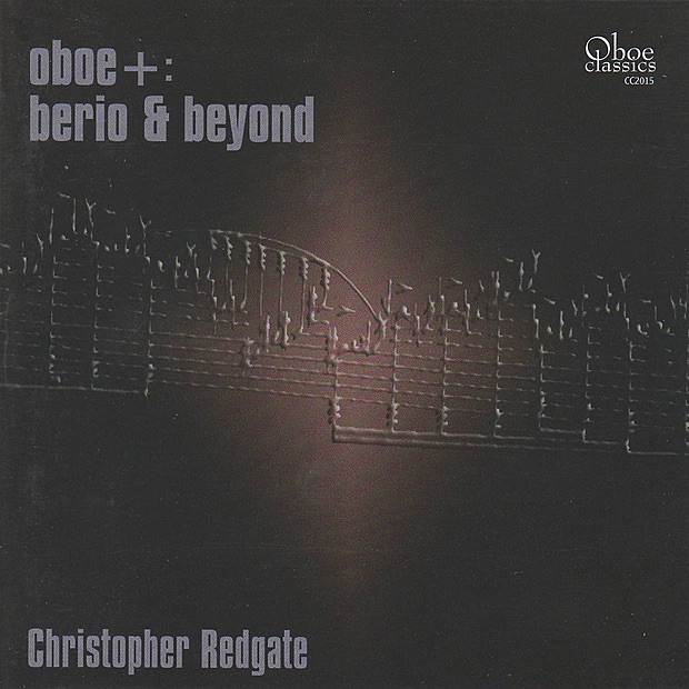 Oboe+: Berio and Beyond album cover