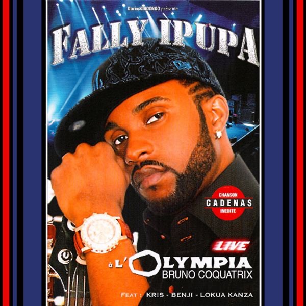 Fally Ipupa : Live à l'Olympia (Live) album cover