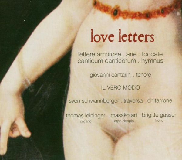 Love Letters album cover