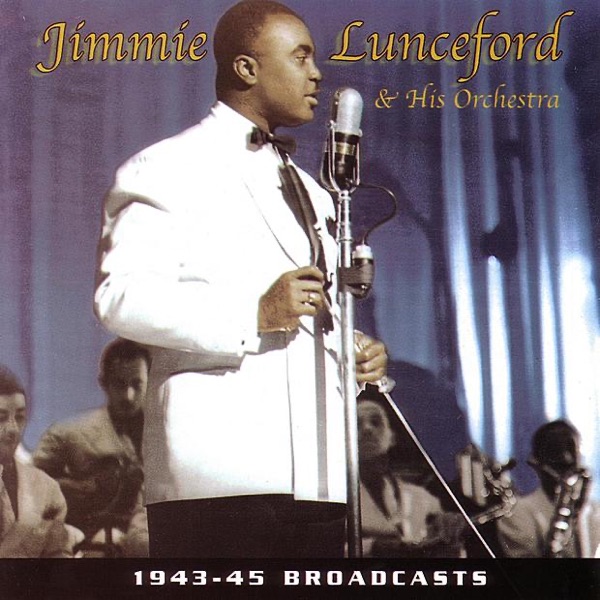 1943-45 Broadcasts (Live) album cover