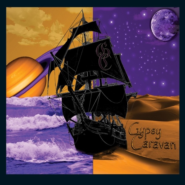 Gypsy Caravan - EP album cover