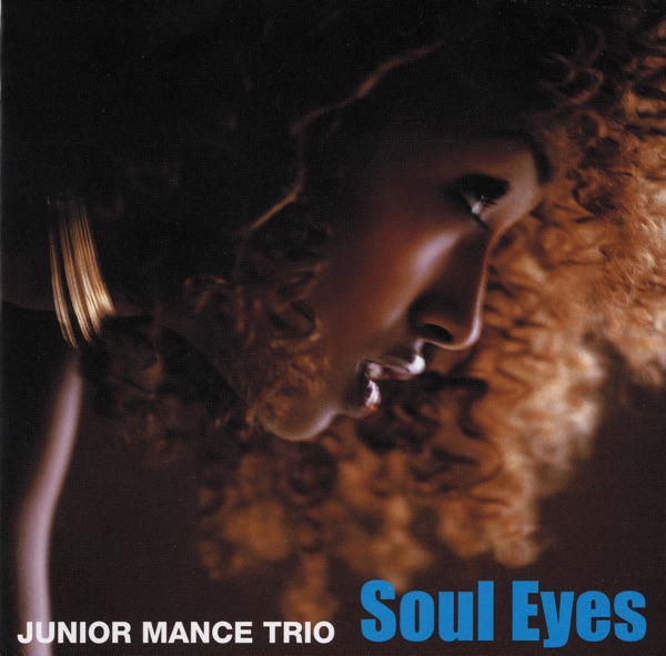 Soul Eyes album cover