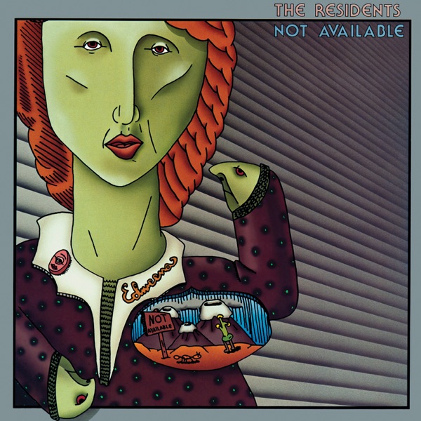 Not Available album cover