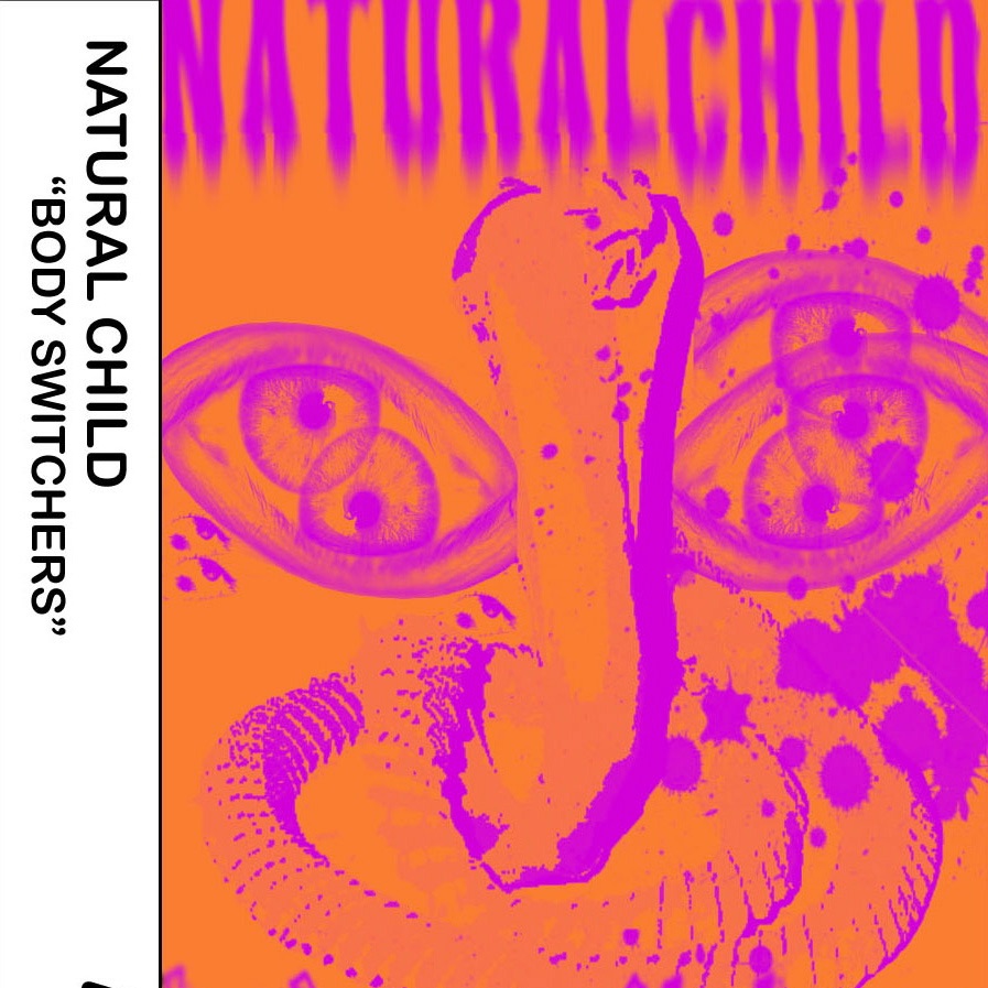 Bodyswitchers album cover