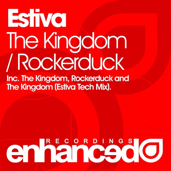 The Kingdom / Rockerduck - EP album cover