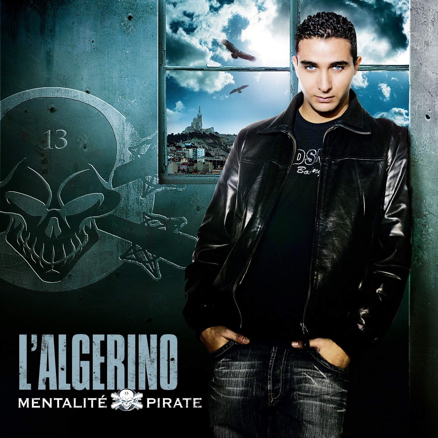 Mentalité pirate album cover