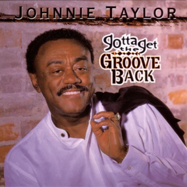 Gotta Get the Groove Back album cover