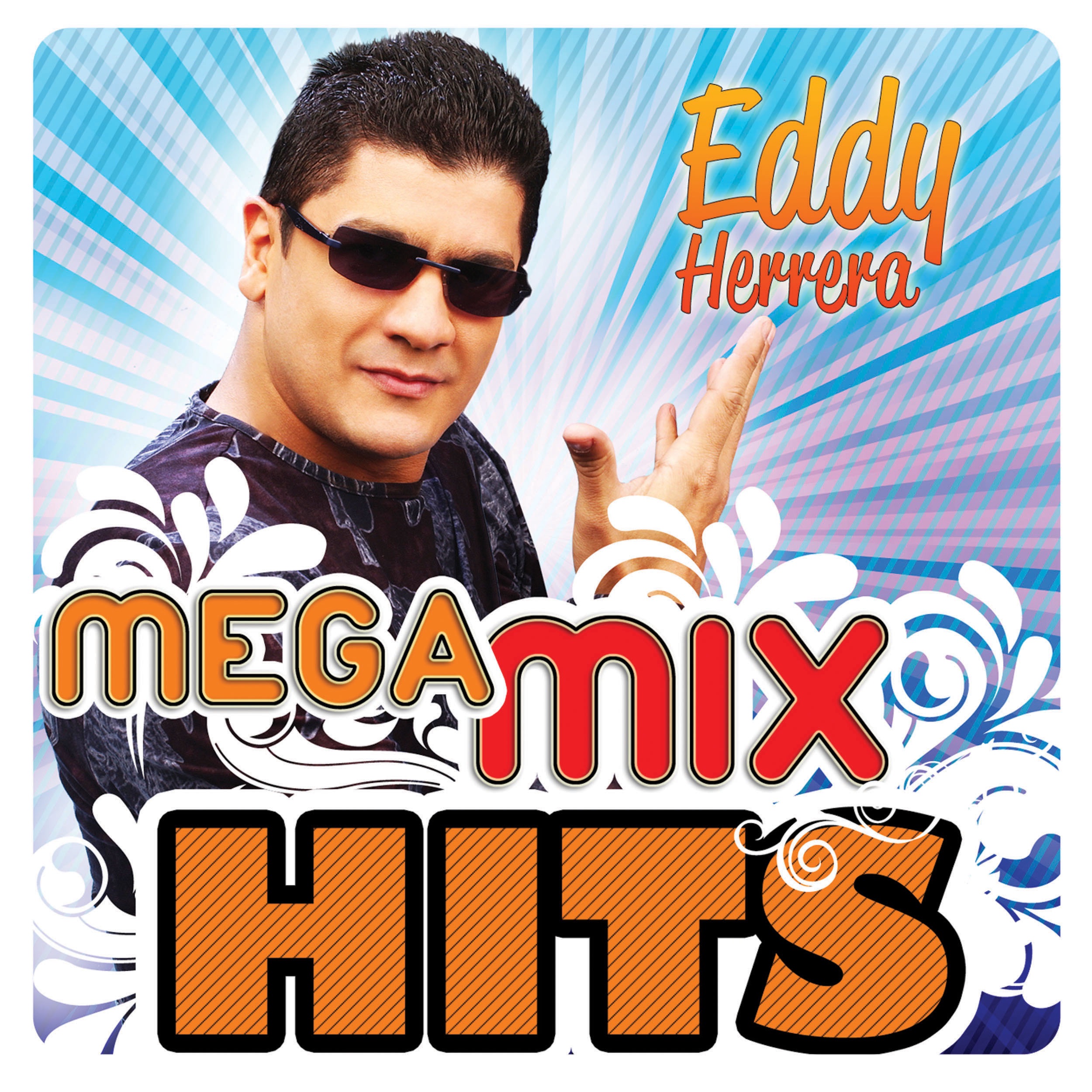 Mega MixHits album cover