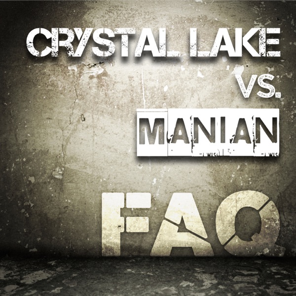 FAQ (Remixes) - EP album cover