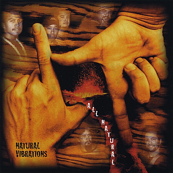 All Natural album cover