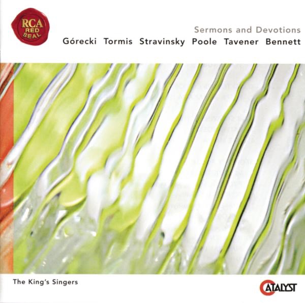 Sermons & Devotions album cover