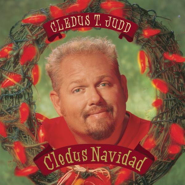 Cledus Navidad album cover
