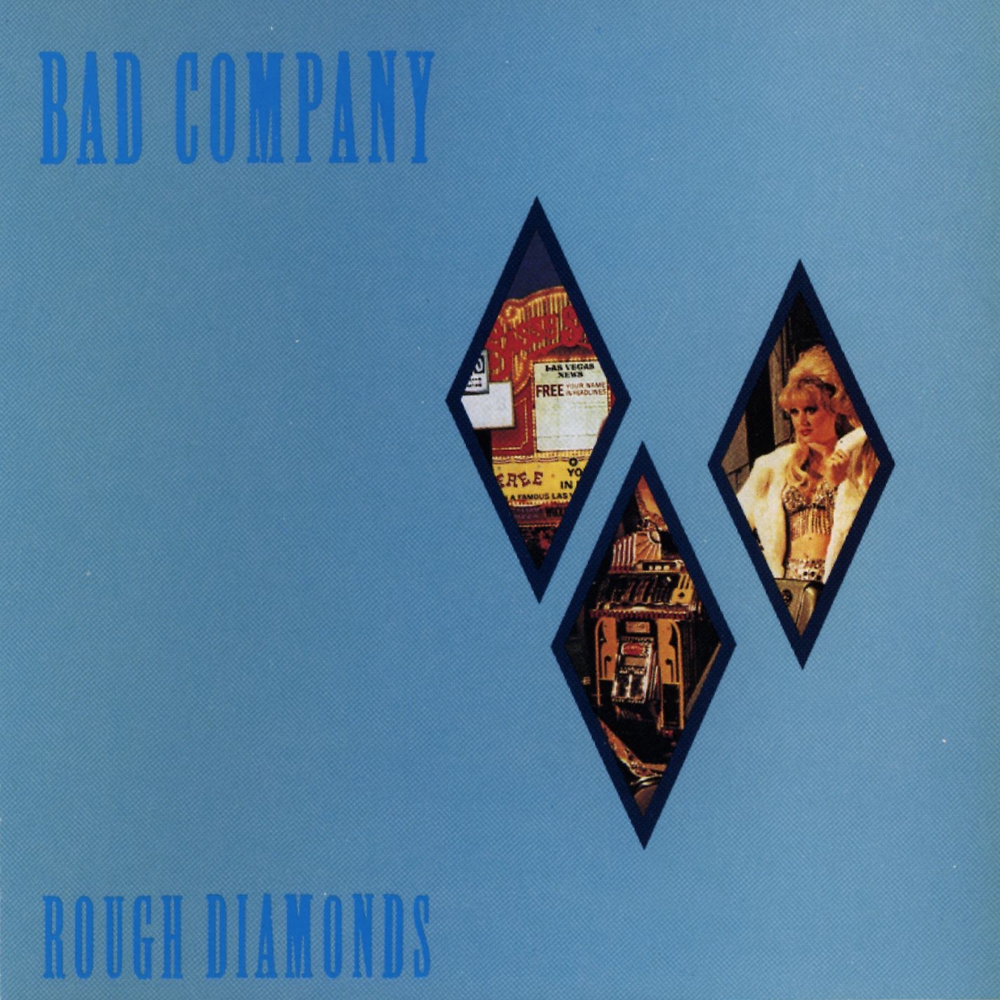 Rough Diamonds album cover