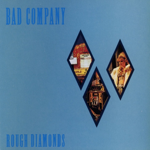Rough Diamonds album cover