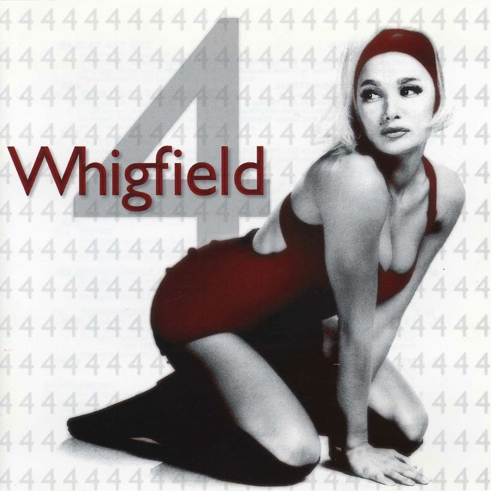 Whigfield 4 album cover