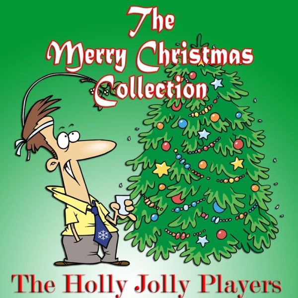 The Merry Christmas Collection album cover