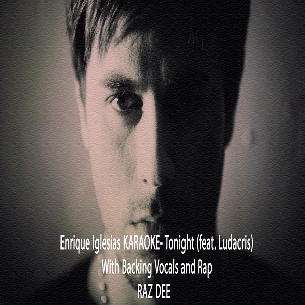 Tonight (feat. Ludacris) (Karaoke Version) - Single album cover