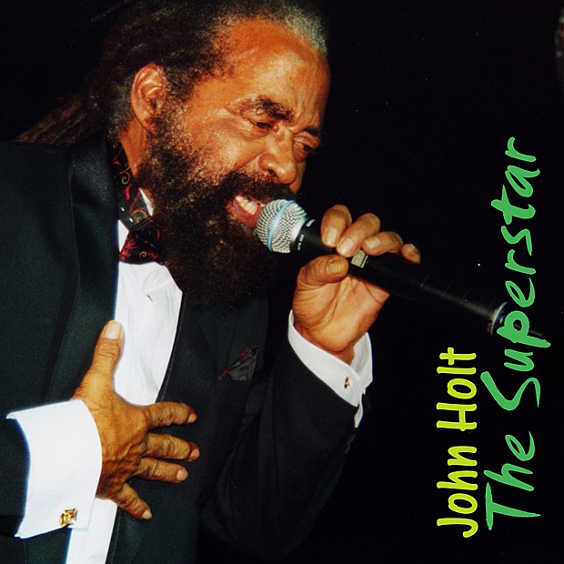 The Superstar album cover