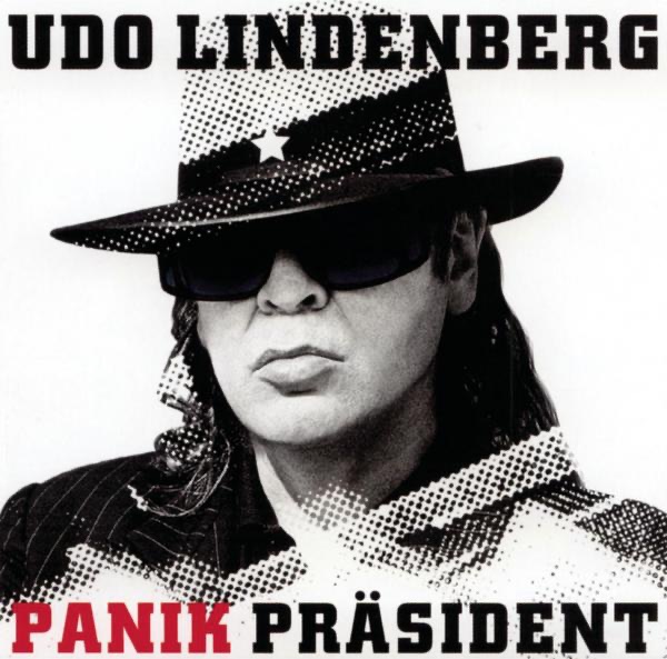 Der Panikpräsident album cover