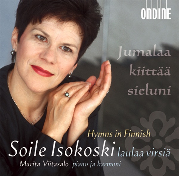 Hymns In Finnish album cover
