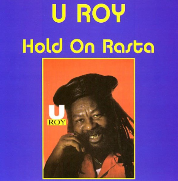 Hold On Rasta album cover