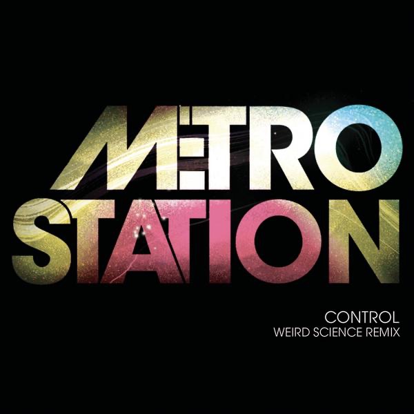 Control - Single album cover