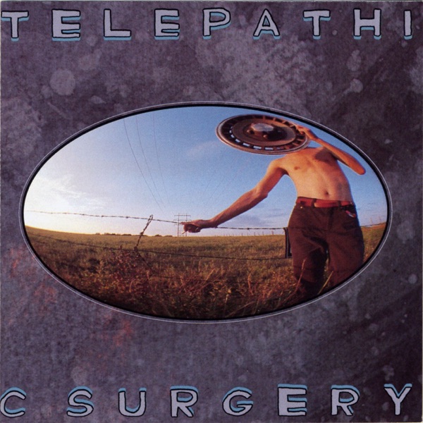 Telepathic Surgery album cover