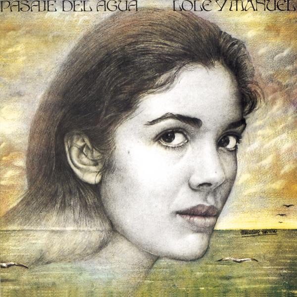 Pasaje del Agua album cover