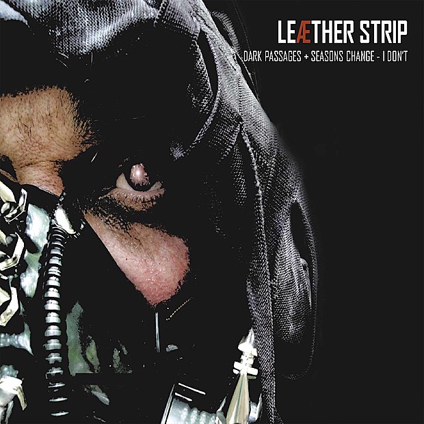 Dark Passages album cover