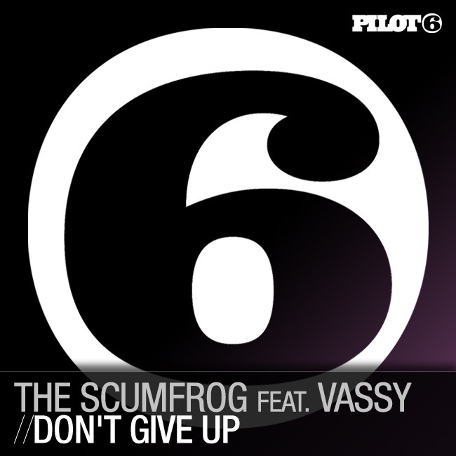 Don't Give Up (feat. Vassy) - Single album cover