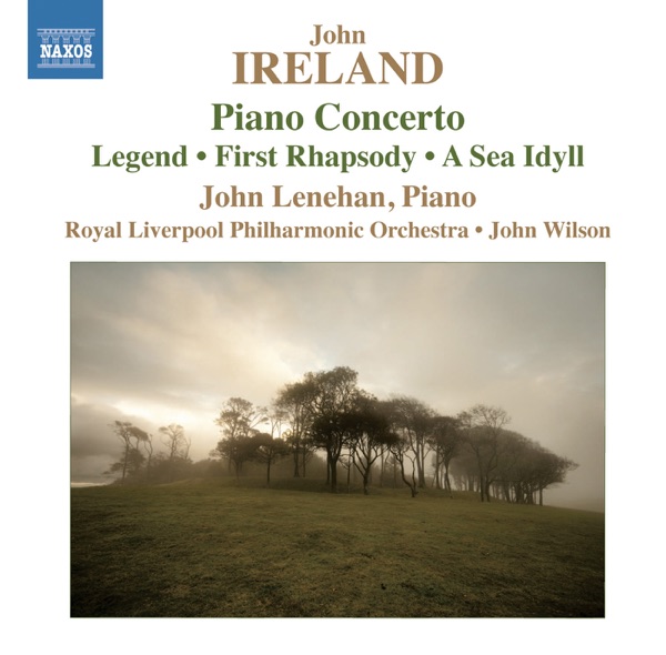 Ireland: Piano Concerto album cover
