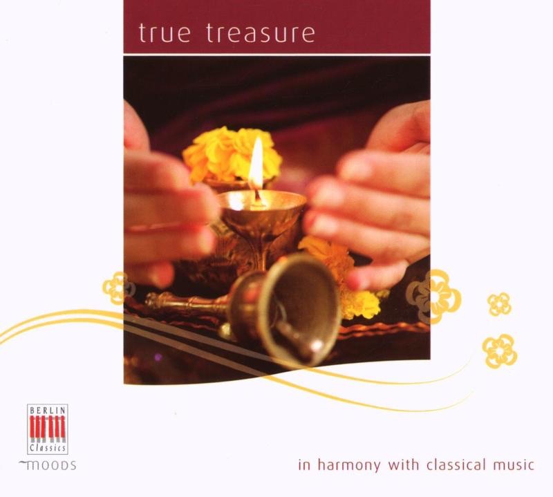 True Treasure (In Harmony with Clasical Music) album cover