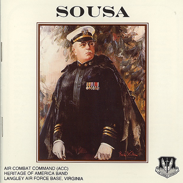 Sousa album cover