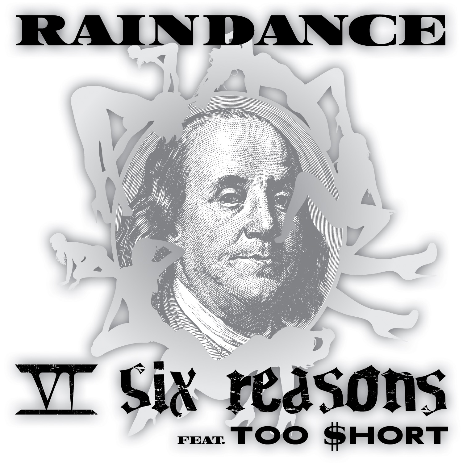 Raindance (feat. Too $hort) - Single album cover