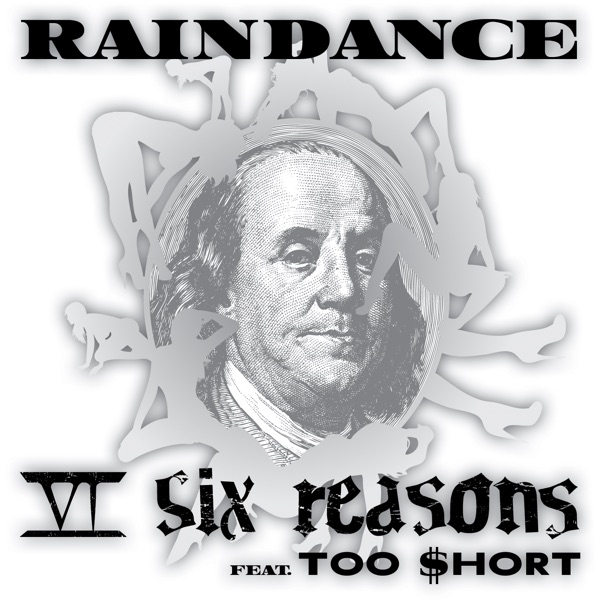 Raindance (feat. Too $hort) - Single album cover