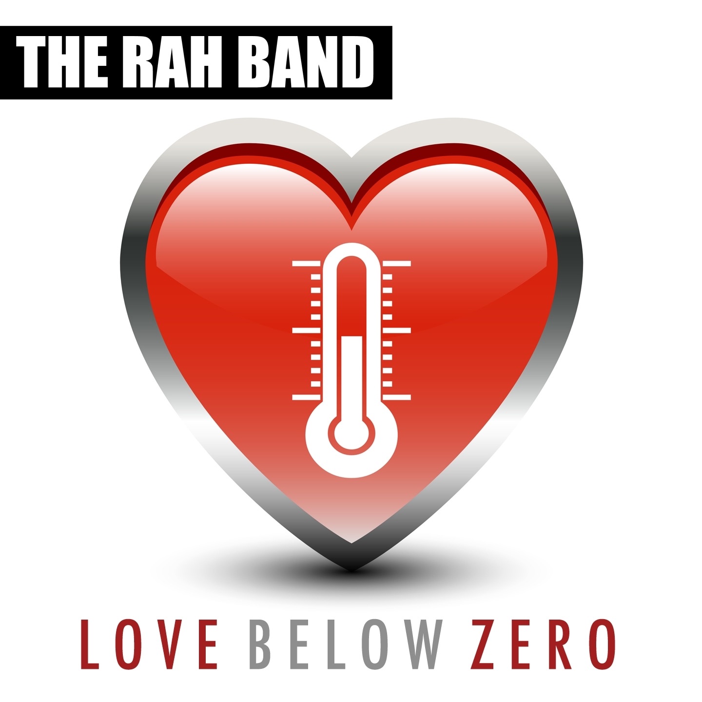 Love Below Zero (Remixes) album cover